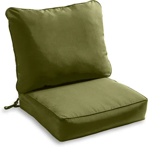 Vista 26 de Juego de cojines South Pine Porch para sillón de jardín