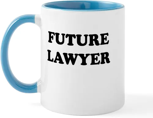 Vista 79 de CafePress Trust Me I'm A Lawyer - Taza de café