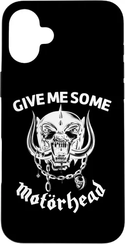 Vista 23 de iPhone 13 Pro Max Motörhead - Gimme Some Motörhead Warpig Case