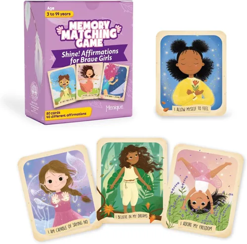 Vista 17 de Menique Juego de Memoria de Banderas de Estados de EE. UU. – 100 Tarjetas (50 Parejas) – Aprende Banderas de Estados, Capitales y Abreviaturas