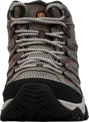 Vista 2 de Merrell Botas de senderismo impermeables Moab 3 Mid para mujer