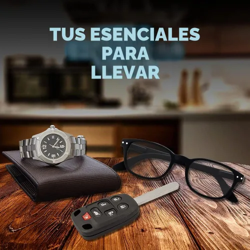 Vista 6 de Keyless2Go Reemplazo para llave de coche de 6 botones de entrada sin llave para Honda Odyssey N5F-A04TAA 35118-TK8-A20