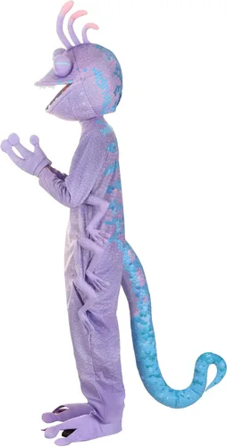 Vista 4 de Disfraz exclusivo de Disney y Pixar Randall para hombre