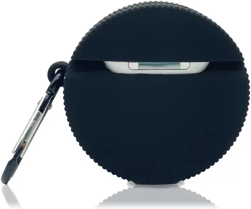 Vista 2 de Funda protectora a prueba de golpes de goma de dibujos animados 3D para AirPods Pro Funda de carga (Cookie)