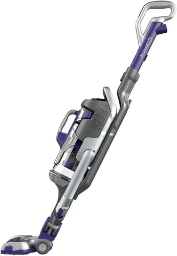 Vista 3 de BLACK+DECKER HCUA525JP Aspiradora inalámbrica 2 en 1, Powerseries Pro 20V Aspiradora para mascotas, color morado