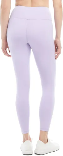 Vista 3 de Jockey Leggings entrelazados de cintura alta para mujer