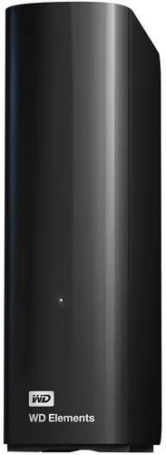 Vista 5 de WD Disco duro externo de escritorio Elements de 20 TB, unidad USB 3.0 para almacenamiento plug-and-play - WDBWLG0200HBK-NESN