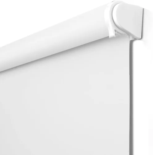 Vista 30 de NUTRO CHILL Persiana Opaca, Persianas Enrollables para Ventana con Aislamiento Térmico, Protección UV en Tela para Hogar y Oficina, Fácil de Instalar