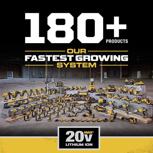 Vista 8 de DEWALT DCS570B sierra circular inalámbrica de 7-1/4 pulgadas, 20 voltios con freno, herramienta sola