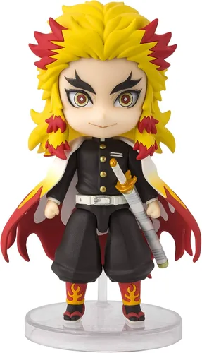 Vista 11 de Tamashi Nations - Demon Slayer - Akaza, Bandai Spirits Figuarts Mini