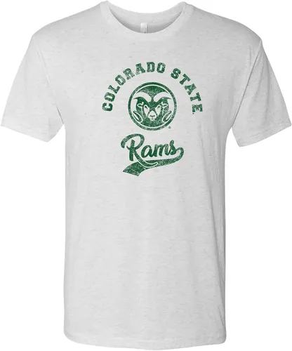 Vista 10 de UGP Campus Apparel AS11 - Camiseta Triblend Retro Script