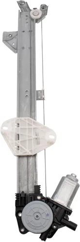 Vista 40 de TRQ Elevalunas eléctrico trasero derecho compatible con Silverado Tahoe Sierra Escalade