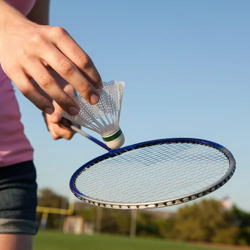 Vista 8 de Champion Sports - Juego de bádminton para exteriores