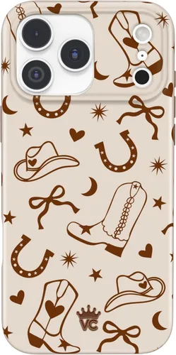 Vista 153 de VELVET CAVIAR Funda para iPhone 15, compatible con MagSafe, probada contra caídas de 10 pies, fundas protectoras de diseño, leopardo color rosa