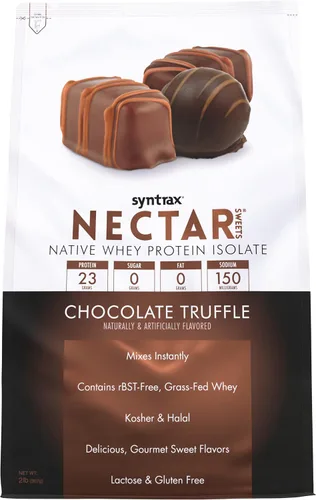 Vista 2 de Proteína Syntrax Nectar Sweets, SY-NE-090-04, 1, 1