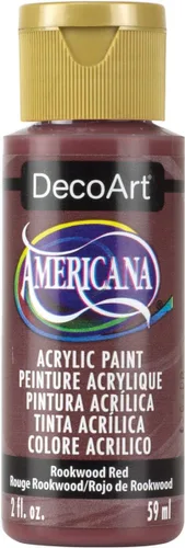 Vista 41 de DecoArt Americana - Pintura acrílica, 2 onzas, color blanco antiguo