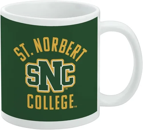 Vista 343 de Abilene Christian Wildcat Taza de café de cerámica, tazas de regalo novedosas para café, té y bebidas calientes, 11 onzas, color blanco