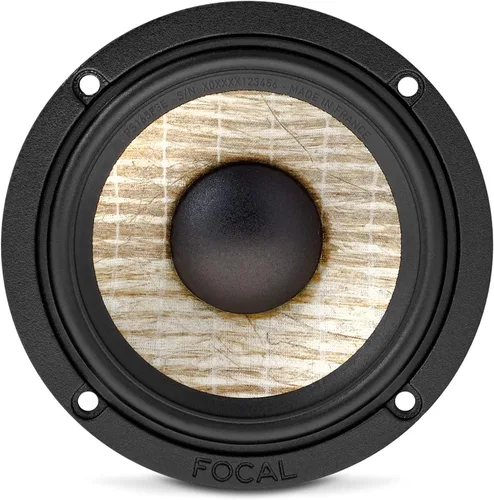 Vista 7 de Focal PS 165 F3E Linen EVO 6.5" Kit de componentes de 3 vías, RMS: 80W - MAX: 160W PS165F3E