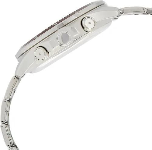 Vista 3 de Casio reloj analógico de cuarzo para hombre (importado) MTP-1374D-5A