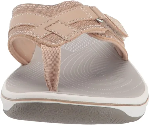 Vista 2 de Clarks Sandalias Breeze Sea para mujer
