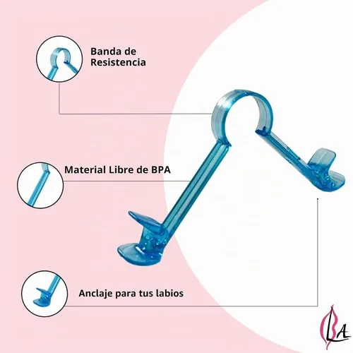 Vista 5 de Dispositivo de relleno de labios Dispositivo de relleno de labios no invasivo, sin dolor, ejercicio diario de 60 segundos para labios más llenos