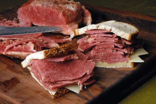 Vista 4 de Savory Spice - Sal curadora de especias – Polvo de Praga #1 sal curadora rosa (6.25% de nitrito de sodio) para tocino, jamón, salchicha, carne seca