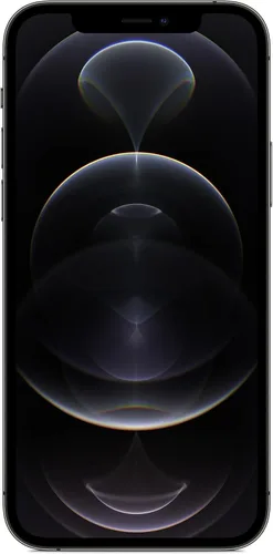 Vista 5 de Apple iPhone 12 Pro, 512GB, Graphite - GSM Carriers (Renewed)