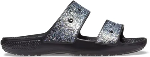 Vista 8 de Crocs Sandalias sonrientes clásicas unisex para adultos