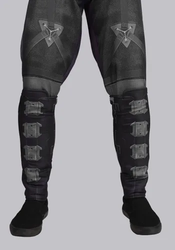 Vista 9 de Disfraz Deluxe para Hombre de Drax de Marvel Multicolor