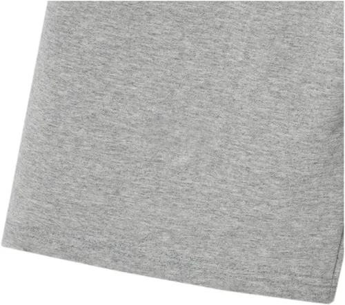 Vista 4 de Bermudas de punto con cordón para mujer, estilo casual, cintura elástica.