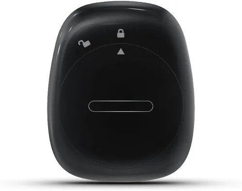Vista 7 de Fitbit Zip Wireless Activity Tracker, Charcoal