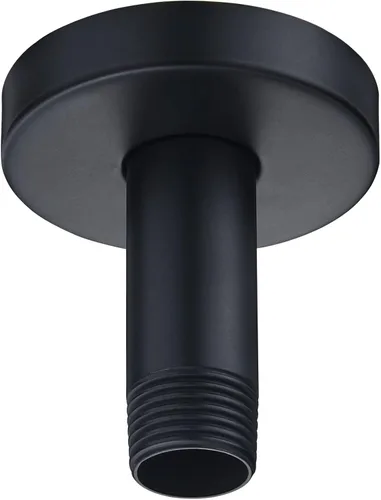 Vista 29 de Brazo de ducha de extensión montado en celda (se vende con brida de brazo de ducha) Reemplazo para D U4996 de 3 pulgadas, cromado