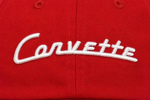 Vista 3 de AMERICAN NEEDLE Chevrolet Chevy Unisex Adjustable Buckle Strap Baseball Hat