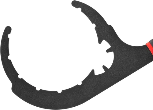 Vista 9 de Llave de filtro de combustible diésel de metal 61090 de 5 pulgadas para Davco Diesel Pro 230, 232, 233, 234, 242, 243 y Shop Pro ST, Clase 4, 5 y 6