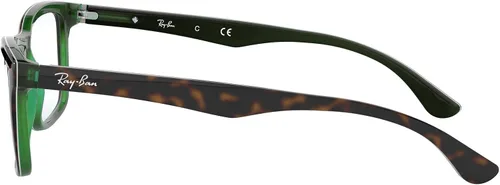 Vista 4 de Ray-Ban RX5279 Square Prescription Eyeglass Frames