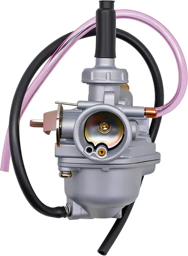 Vista 4 de Carburador XR50 CRF50 apto para Honda CRF50F Z50 CRF XR 50R Z50R Z50A Mini Trail 50 Mini Bike Carb con filtro de aire y válvula de combustible