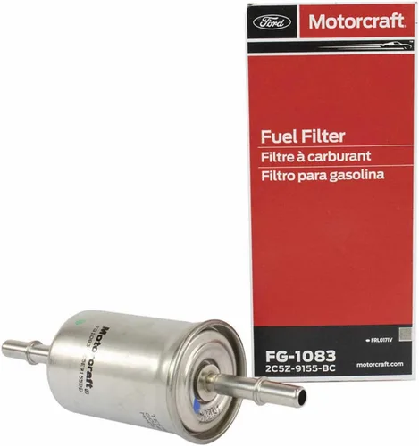 Vista 4 de Motorcraft - Filtro de combustible FG-1083 FG1083