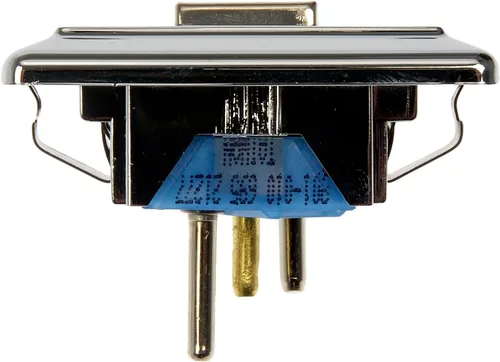 Vista 4 de Dorman 901-010 Interruptor de bloqueo de puerta eléctrico - Delantero derecho e izquierdo, 1 botón compatible con modelos seleccionados