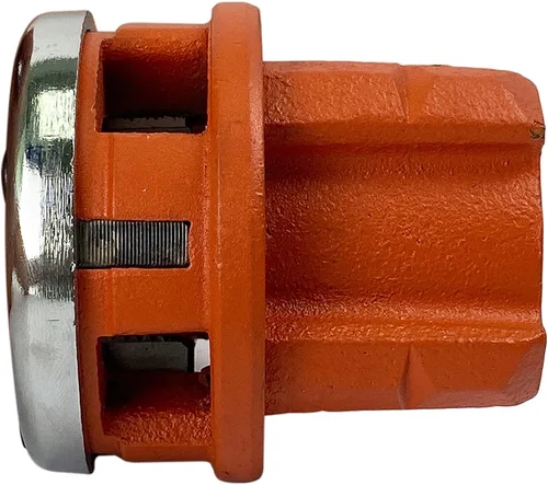 Vista 3 de HFS (R) - Juego de trinquetes para roscar tubos con mango, piezas de roscado de tubo con trinquete y herramienta de roscado de tubo con trinquete