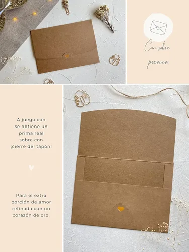 Vista 4 de Joli Coon Tarjeta de rascar Vas a ser abuela con sobre - Anunciar embarazo abuela
