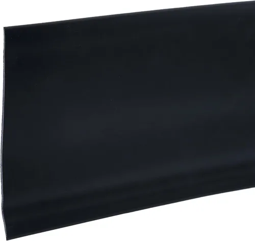 Vista 9 de Vinilo cobertor autoadhesivo de pared M D BUILDING PRODUCTS de base satinada 4" x 20', 93146
