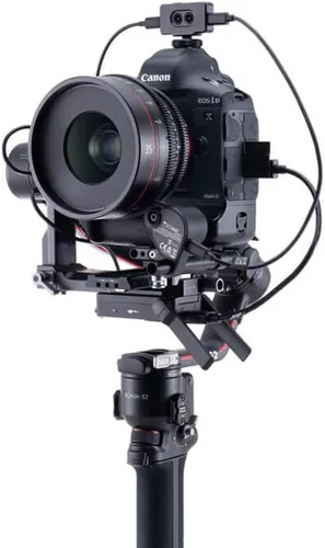 Vista 3 de Ronin 3D Follow Focus System para DJI RS 2, DJI RS 3, DJI RS 3 Pro (requiere uso con DJI Ronin Follow Focus Motor)