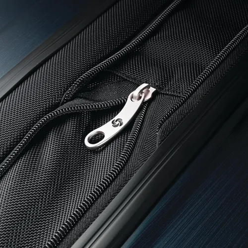 Vista 120 de Samsonite Winfield 2 Equipaje rígido con ruedas giratorias, Azul profundo, Juego de 3 piezas (20/24/28)