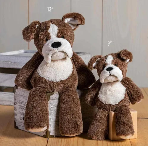 Vista 2 de Marshmallow Beau- Peluche