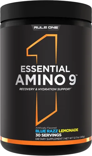 Vista 13 de Regla 1 Proteins Essential Amino 9, ponche de frutas, 30 porciones