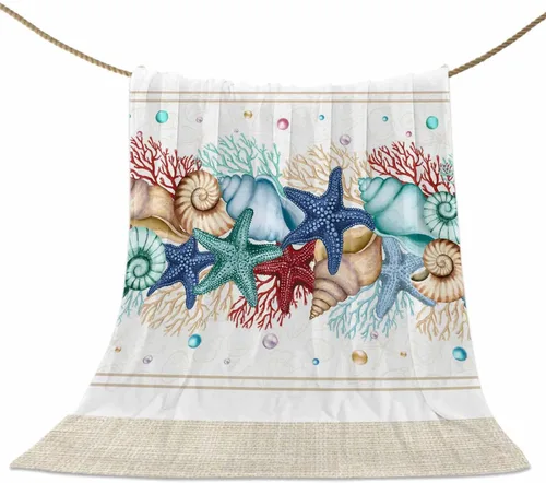 Vista 10 de Mantas de Tiro de Muñeco de Nieve de Navidad, Manta de Vellón Suave de Vacaciones de Invierno Decorativa para Hogar Sofá Sillón Silla Sala de Estar