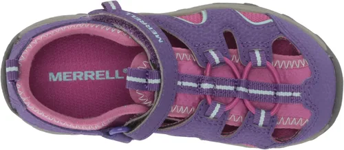 Vista 5 de Merrell Hydro H2O - Sandalias de senderismo para niños