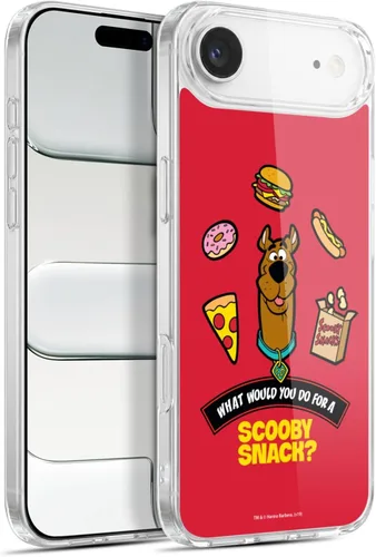 Vista 147 de Head Case Designs Funda con licencia oficial de Scooby-Doo Capture Character Art a prueba de golpes [protección de grado militar] compatible