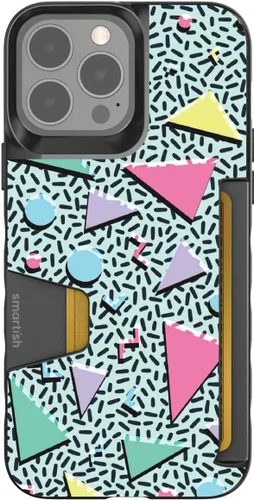 Vista 28 de Smartish - Funda delgada para iPhone 11 Pro Max - Gripmunk [ligera y protectora] Funda delgada para teléfono celular con cámara elevada y protección