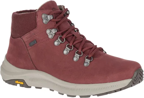 Vista 2 de Merrell Zapatos de senderismo impermeables Ontario Mid para hombre